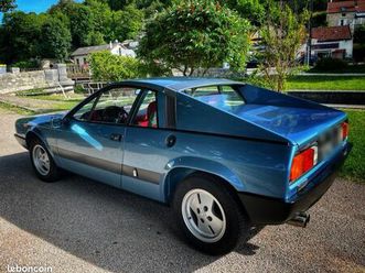lancia beta monte-carlo