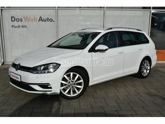 volkswagen golf variant 2.0 tdi bmt highline dsg részletre 20% kezdőbefizetéssel! 1 év prémium garanciával!