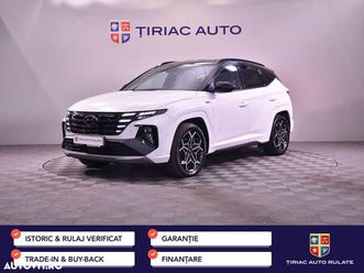 utilizat hyundai tucson 2021 - 29 900,79 eur, 99 814 km - autovit.ro