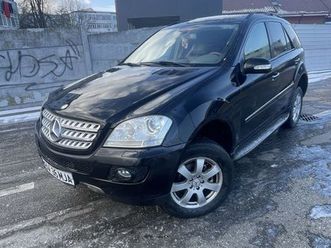 vand/schimb/variante mercedes ml320 2007 airmatic v6 valea mosneagului