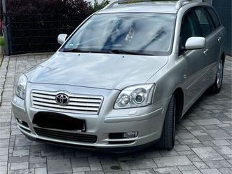 toyota avensis combi executive 2.0-l-vvt-i executive