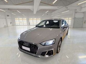 sportback 40 tdi mhev s line edition s tronic quattro
