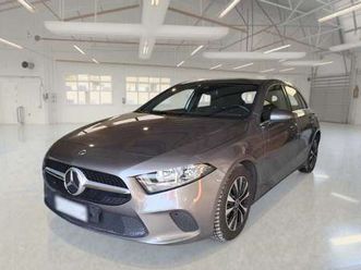 a 180 d automatic business 5 porte