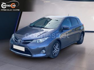 toyota auris 120d feel