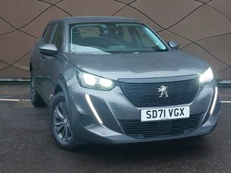 2021 - 1.2 puretech active premium 5dr