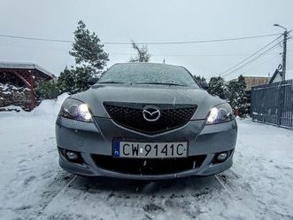 sprzedam mocną mazdę 3 z nową instalacją lpg rojewo • olx.pl
