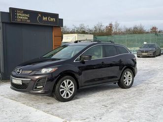 mazda cx-7 2.3 lpg/2010 rok/automat/skóra /4x4/alufelgi/zamiana wroclaw psie pole • olx.pl