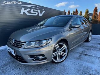 volkswagen cc 2,0 r-line, at