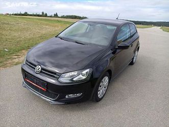 volkswagen polo 1,2i digiklima+rozvody!!!