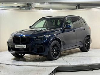 bmw x5 m50i standhzg ahk b&w 360° da pa+ hud pano