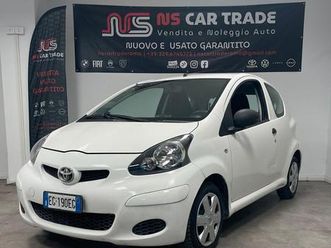 toyota aygo 1.0 ok neopatentati 116 mila km