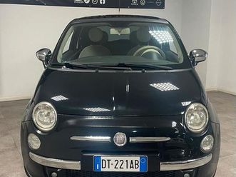 fiat 500 1.2 - ok neopatentati - 98.000 km orig