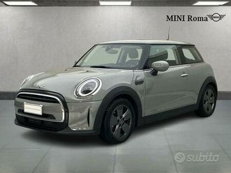 mini cooper 1.5 twinpower turbo cooper