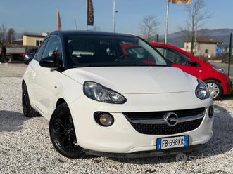 opel adam rocks 1.2 70 cv unlimited