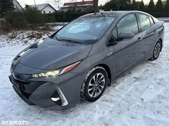 toyota prius 1.8 hybrid prestige