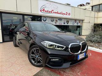 serie 1 f40 118d sport line auto