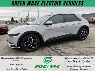 used 2023 hyundai ioniq 5 sel