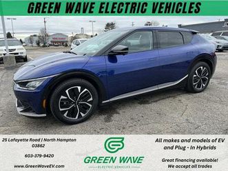 used 2024 kia ev6 wind