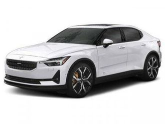 used 2023 polestar 2 long range single motor