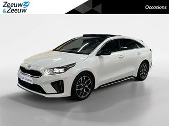 1.0 t-gdi gt-line panoramadak | dealer onderhouden | 1e eigenaar | stoel & stuurverwarming | nette auto | resterende fabrieksgarantie tm 2028