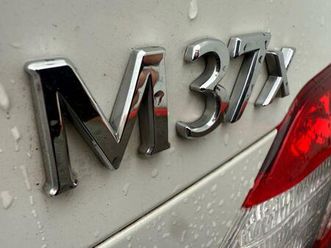 used 2012 infiniti m37x base