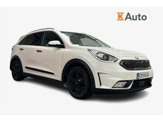 kia niro 1,6 gdi hybrid business luxury dct 18
