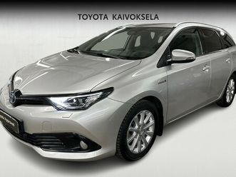 toyota auris touring sports 1,8 hybrid active edition