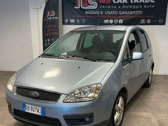 ford focus c-max 1.6 tdci (90cv)