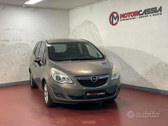 opel meriva 1.3 cdti ecoflex cosmo