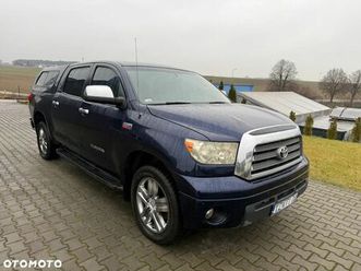 toyota tundra 5.7 4x4 double cab limited