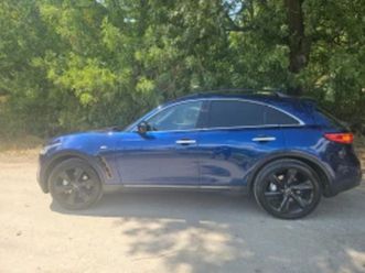 infiniti qx70 black carbon ≫ 2015 • 31 000 лв. • id