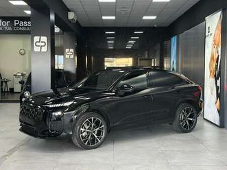 q3 sportback 2.0 tdi s line edition 150cv s-tronic