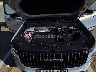 jaecoo 7 exclusive 1.6 tgdi awd bitono