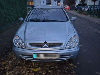 citroen xsara chrono kombi 1.6