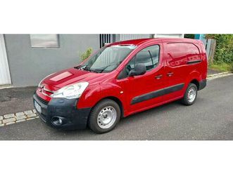 citroen berlingo 1.6 hdi klimaanlagen