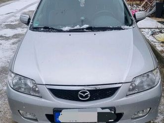 mazda 323 1.6 s