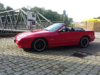 mazda rx 7 turbo cabrio