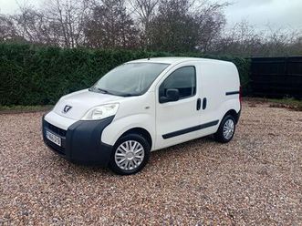 2016 peugeot bipper 1.3td s 80 (eu6) panel