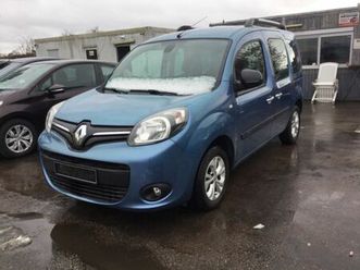 renault kangoo limited