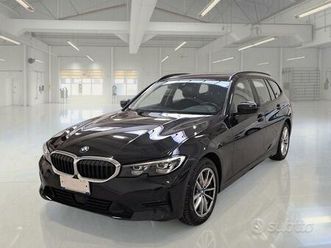 bmw 318 business advantage touring auto