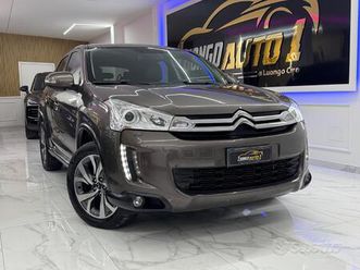 citroen c4 aircross 1.8 hdi 150cv 4wd exclusive