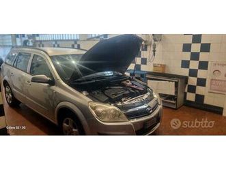 opel astra h 1.7 cdti