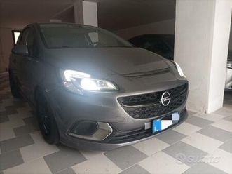 opel corsa opc 207cv