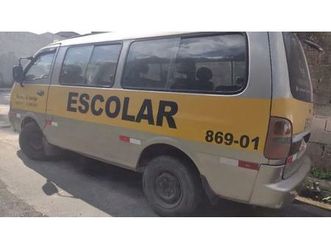 kia motors besta gs 2.7 8v 12l diesel 2001