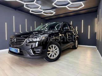 mazda cx-5 2.2 de 4wd at luxury