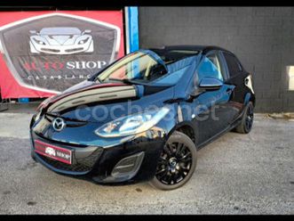 mazda mazda2 style 1.3