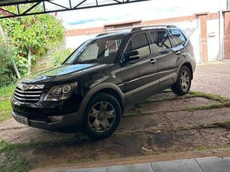 kia motors mohave ex 3.0 v6 24v 256cv tb dies. aut. 2009