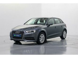 audi a3 gasolina a3 sportback 1.2 tfsi attraction s-t 110