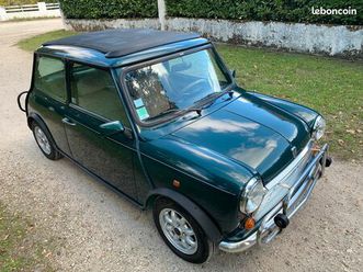 mini austin british open