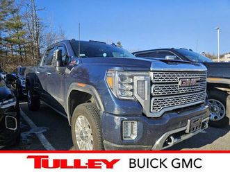 used 2022 gmc sierra 2500 denali